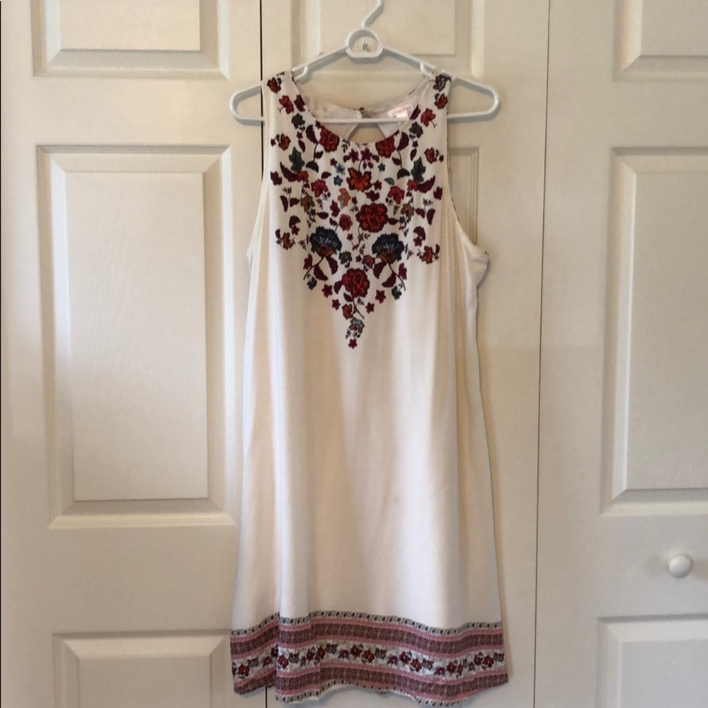 Sun dress